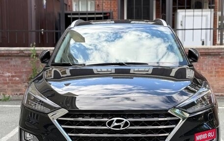 Hyundai Tucson III, 2019 год, 2 900 000 рублей, 7 фотография