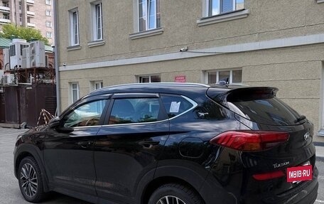 Hyundai Tucson III, 2019 год, 2 900 000 рублей, 4 фотография