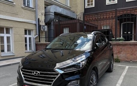 Hyundai Tucson III, 2019 год, 2 900 000 рублей, 3 фотография