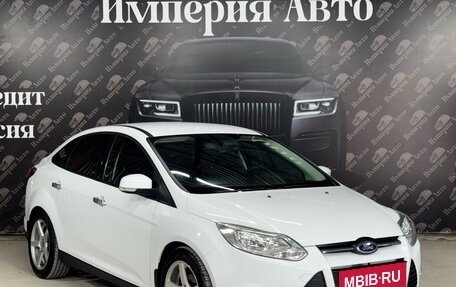 Ford Focus III, 2012 год, 850 000 рублей, 1 фотография