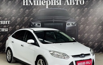 Ford Focus III, 2012 год, 850 000 рублей, 1 фотография