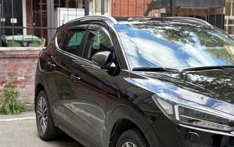 Hyundai Tucson III, 2019 год, 2 900 000 рублей, 6 фотография