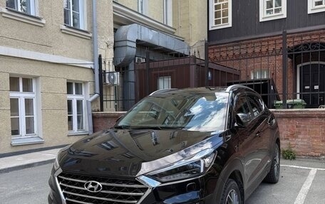Hyundai Tucson III, 2019 год, 2 900 000 рублей, 2 фотография