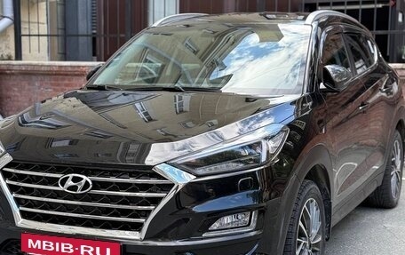 Hyundai Tucson III, 2019 год, 2 900 000 рублей, 8 фотография