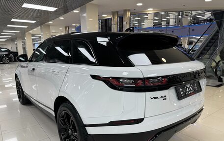 Land Rover Range Rover Velar I, 2021 год, 5 999 000 рублей, 7 фотография