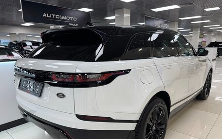 Land Rover Range Rover Velar I, 2021 год, 5 999 000 рублей, 5 фотография