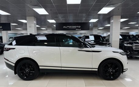 Land Rover Range Rover Velar I, 2021 год, 5 999 000 рублей, 4 фотография