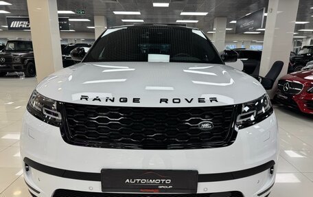 Land Rover Range Rover Velar I, 2021 год, 5 999 000 рублей, 2 фотография