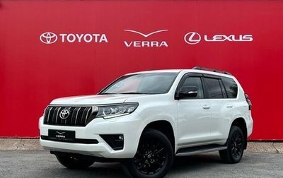 Toyota Land Cruiser Prado 150 рестайлинг 2, 2021 год, 6 390 000 рублей, 1 фотография