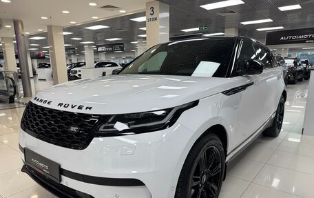 Land Rover Range Rover Velar I, 2021 год, 5 999 000 рублей, 3 фотография