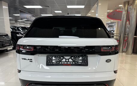 Land Rover Range Rover Velar I, 2021 год, 5 999 000 рублей, 6 фотография
