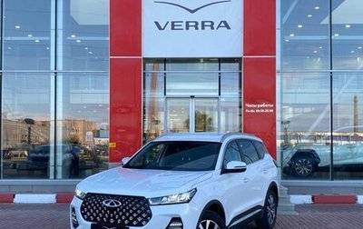 Chery Tiggo 7 Pro, 2022 год, 1 490 000 рублей, 1 фотография
