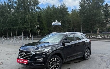 Hyundai Tucson III, 2019 год, 2 900 000 рублей, 10 фотография