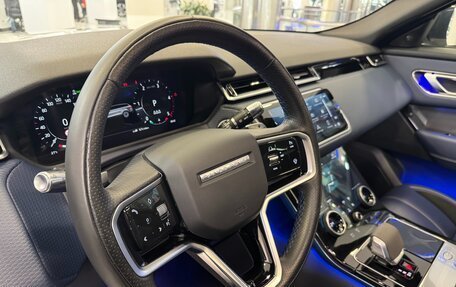 Land Rover Range Rover Velar I, 2021 год, 5 999 000 рублей, 14 фотография