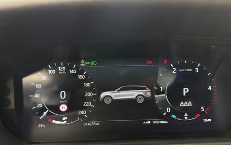 Land Rover Range Rover Velar I, 2021 год, 5 999 000 рублей, 16 фотография