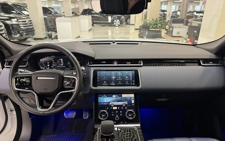 Land Rover Range Rover Velar I, 2021 год, 5 999 000 рублей, 12 фотография