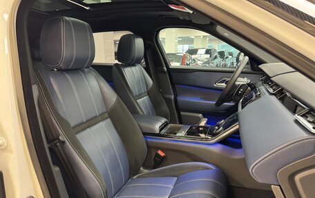 Land Rover Range Rover Velar I, 2021 год, 5 999 000 рублей, 27 фотография