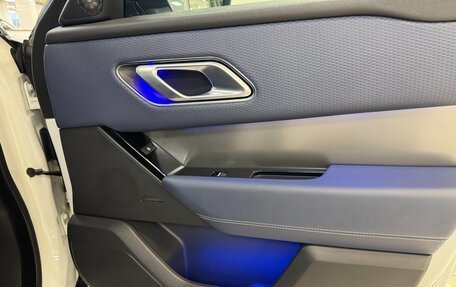Land Rover Range Rover Velar I, 2021 год, 5 999 000 рублей, 29 фотография