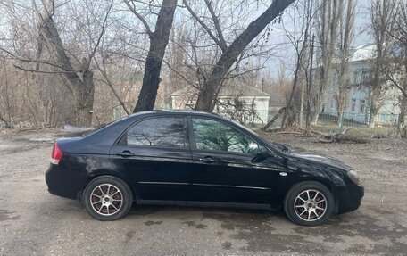 KIA Cerato I, 2007 год, 450 000 рублей, 2 фотография