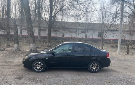 KIA Cerato I, 2007 год, 450 000 рублей, 4 фотография