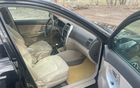 KIA Cerato I, 2007 год, 450 000 рублей, 5 фотография