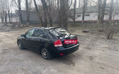 KIA Cerato I, 2007 год, 450 000 рублей, 3 фотография