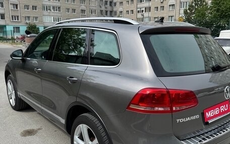 Volkswagen Touareg III, 2012 год, 2 480 000 рублей, 5 фотография