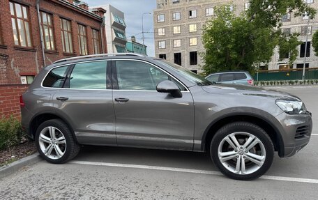 Volkswagen Touareg III, 2012 год, 2 480 000 рублей, 6 фотография