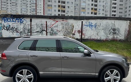 Volkswagen Touareg III, 2012 год, 2 480 000 рублей, 8 фотография