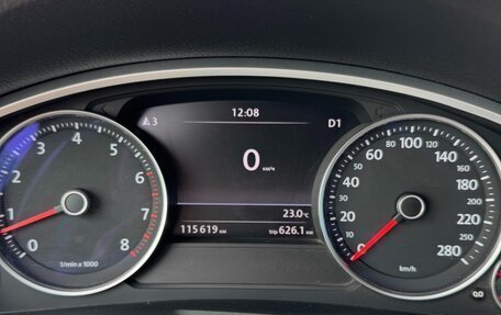 Volkswagen Touareg III, 2012 год, 2 480 000 рублей, 16 фотография