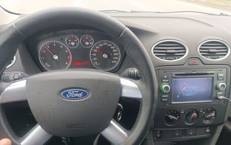 Ford Focus II рестайлинг, 2007 год, 353 000 рублей, 5 фотография