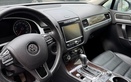 Volkswagen Touareg III, 2012 год, 2 480 000 рублей, 14 фотография