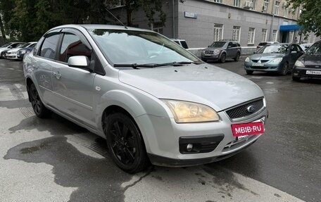 Ford Focus II рестайлинг, 2007 год, 353 000 рублей, 2 фотография