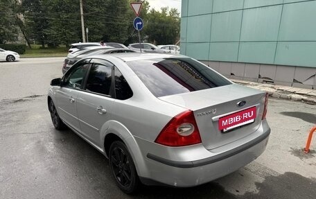 Ford Focus II рестайлинг, 2007 год, 353 000 рублей, 4 фотография