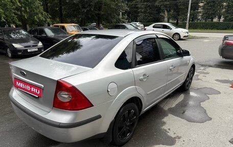 Ford Focus II рестайлинг, 2007 год, 353 000 рублей, 3 фотография