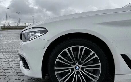 BMW 5 серия, 2019 год, 3 650 000 рублей, 5 фотография