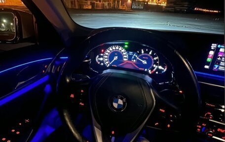 BMW 5 серия, 2019 год, 3 650 000 рублей, 12 фотография