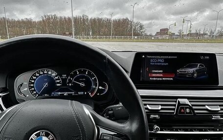 BMW 5 серия, 2019 год, 3 650 000 рублей, 6 фотография