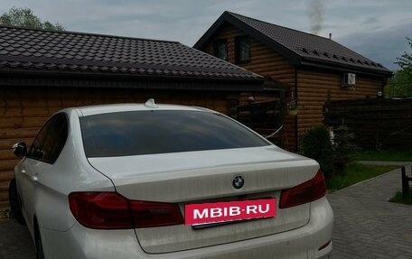 BMW 5 серия, 2019 год, 3 650 000 рублей, 9 фотография