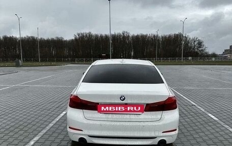 BMW 5 серия, 2019 год, 3 650 000 рублей, 11 фотография