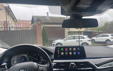 BMW 5 серия, 2019 год, 3 650 000 рублей, 20 фотография