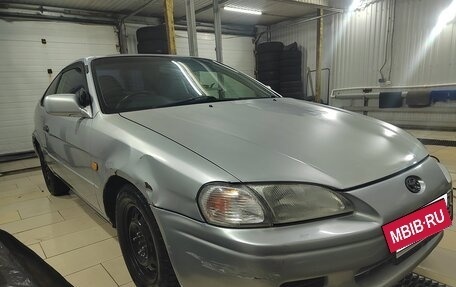 Toyota Cynos, 1997 год, 240 000 рублей, 2 фотография