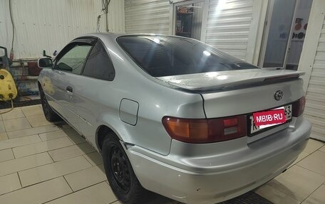 Toyota Cynos, 1997 год, 240 000 рублей, 4 фотография