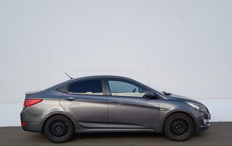 Hyundai Solaris II рестайлинг, 2014 год, 570 000 рублей, 4 фотография