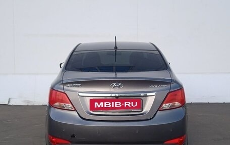 Hyundai Solaris II рестайлинг, 2014 год, 570 000 рублей, 7 фотография