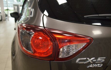 Mazda CX-5 II, 2015 год, 1 797 000 рублей, 18 фотография