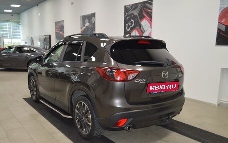 Mazda CX-5 II, 2015 год, 1 797 000 рублей, 13 фотография