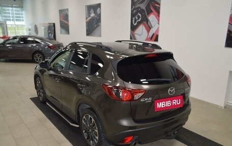 Mazda CX-5 II, 2015 год, 1 797 000 рублей, 14 фотография