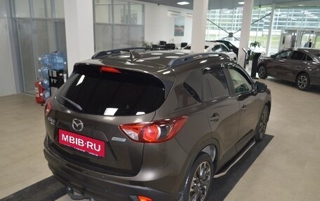 Mazda CX-5 II, 2015 год, 1 797 000 рублей, 8 фотография