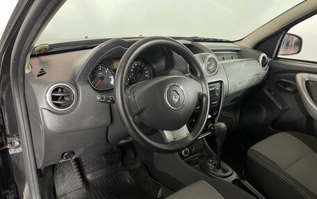 Renault Duster I рестайлинг, 2014 год, 960 000 рублей, 11 фотография